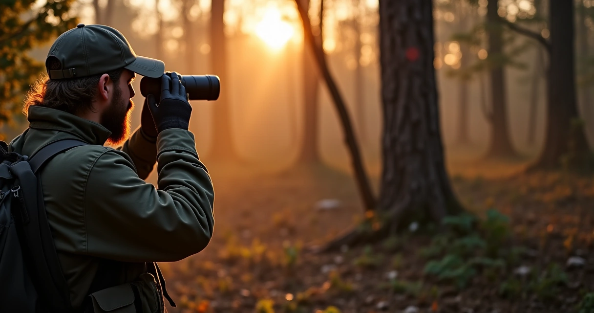 Best Binoculars for Spring Turkey Hunting in Muddy Terrains on Foot in 2026