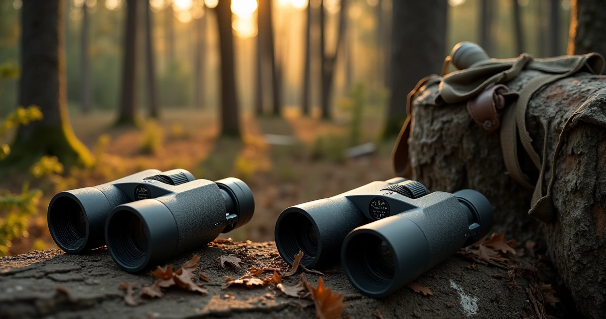 Best Binoculars For Summer Deer Hunts In 2026 Leic