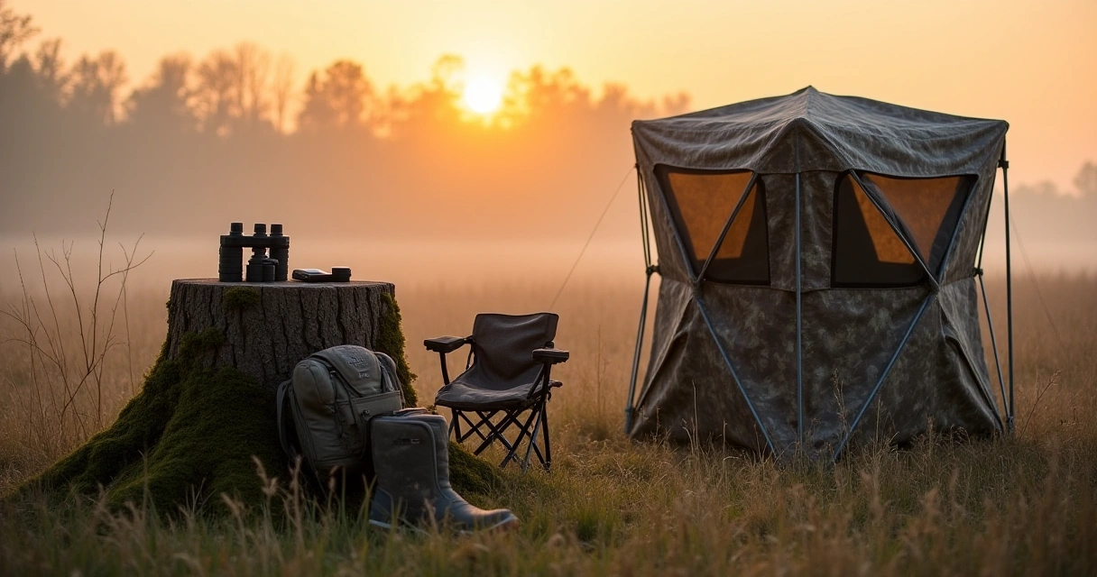 Best Ground Blinds For Everyday Use