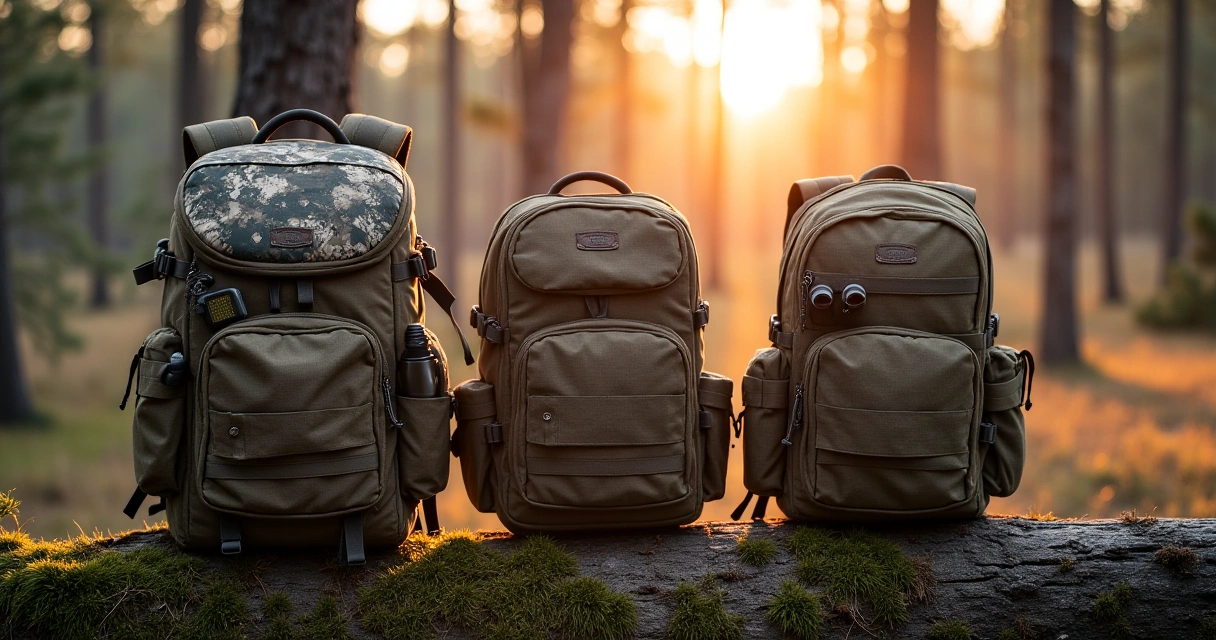 Best Hunting Backpacks For Everyday Use