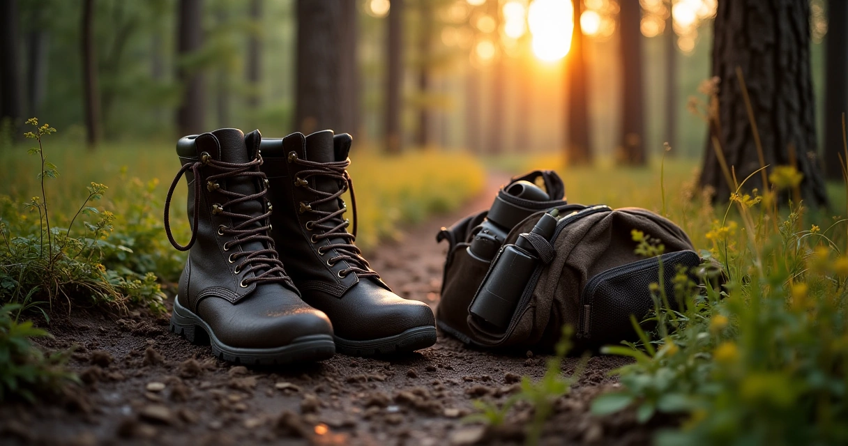 Best Hunting Boots For Summer Deer Hunting In Hot