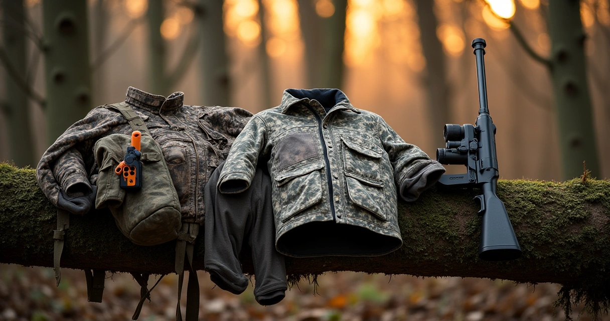 Best Hunting Camo for Everyday Use