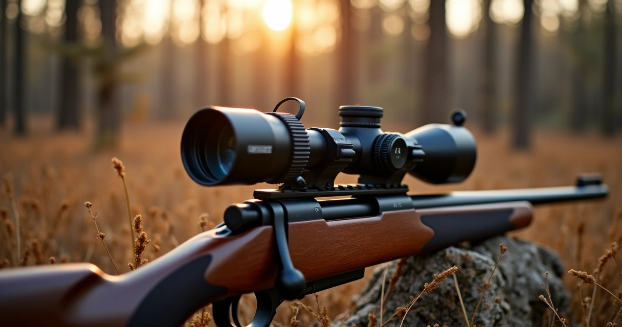 Best Rifle Scopes for Everyday Use