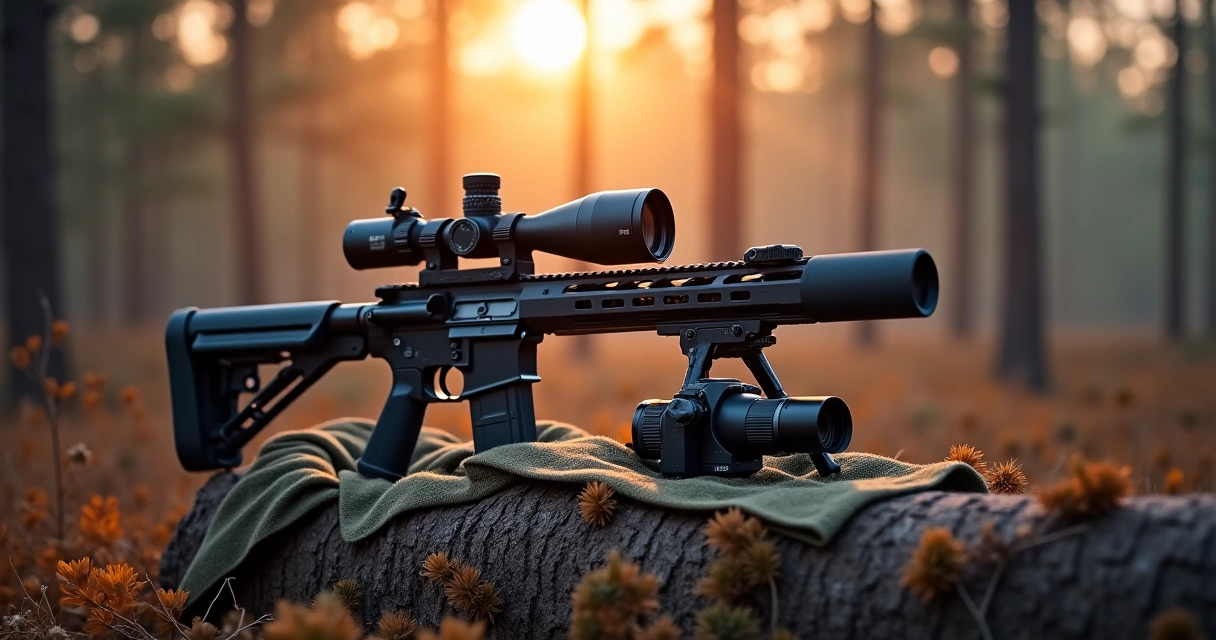 Best Rifle Scopes For Fall 2026
