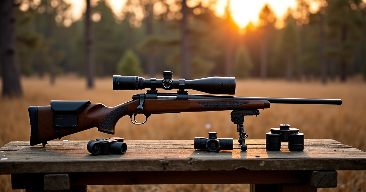 Best Rifle Scopes For Labor Day 2026