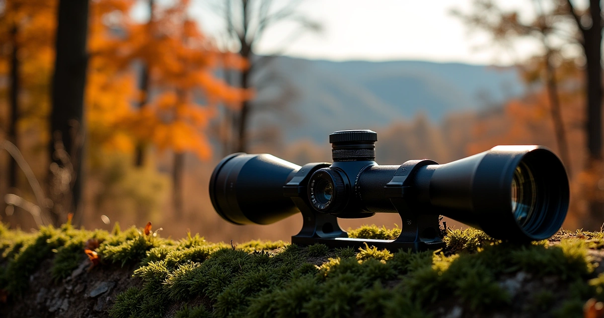 Best Riflescope for Spring Turkey Hunting in Hilly Terrains on Foot in 2026