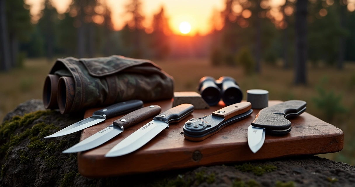 Best Skinning Knives For Everyday Use