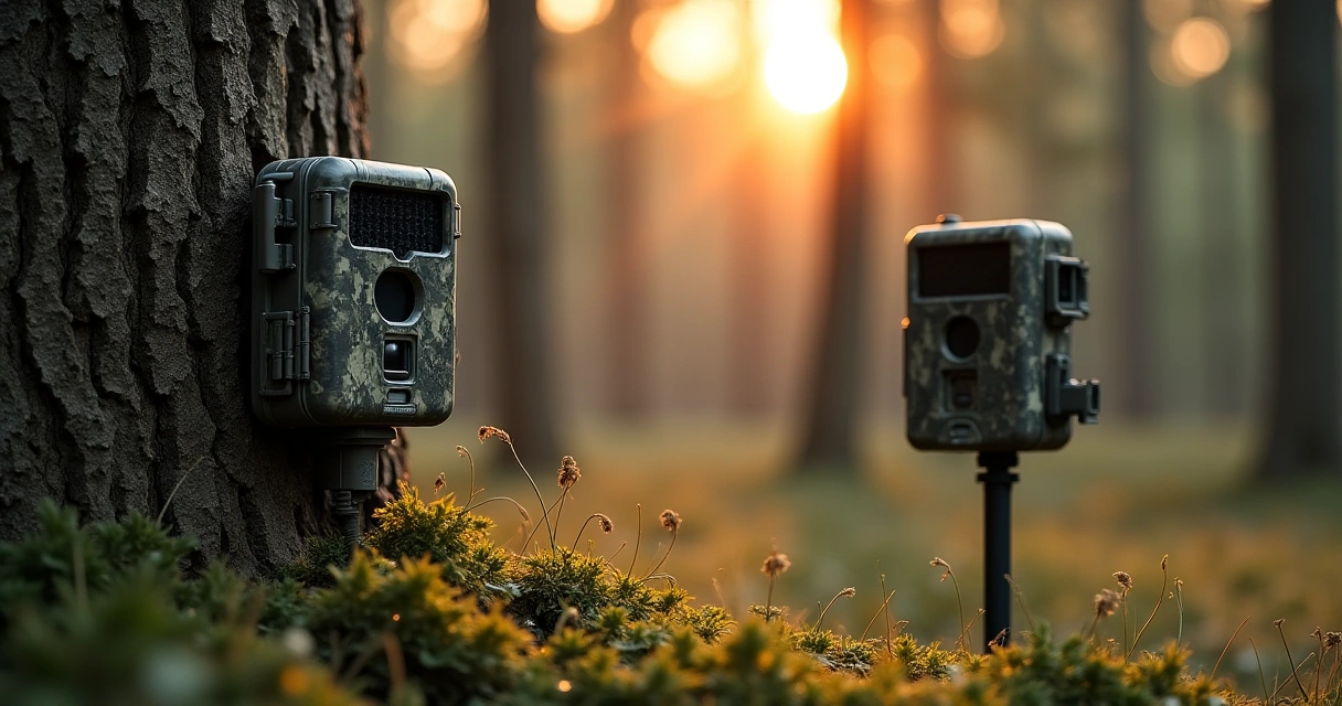 Best Trail Cameras For Everyday Use