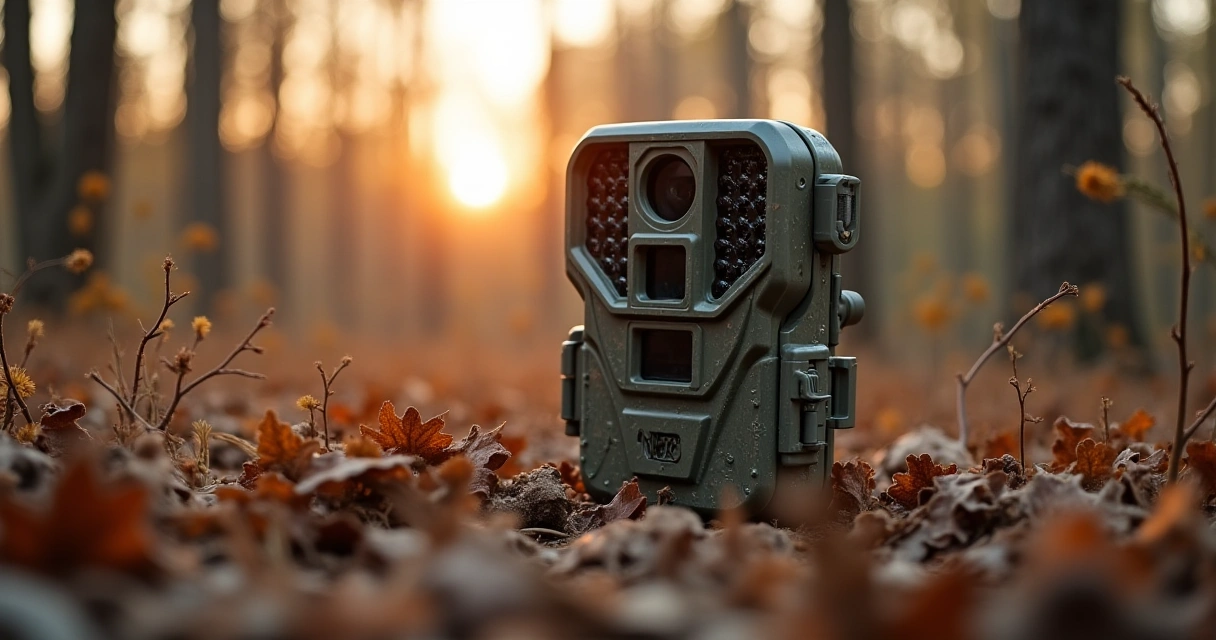 Best Trail Cameras for Monitoring Spring Turkey Movements in Woodland Edges in 2026