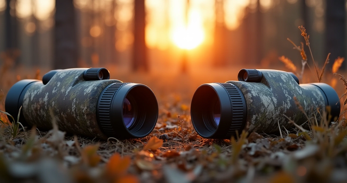 Binoculars Vs Hunting Camo Which Should You Buy