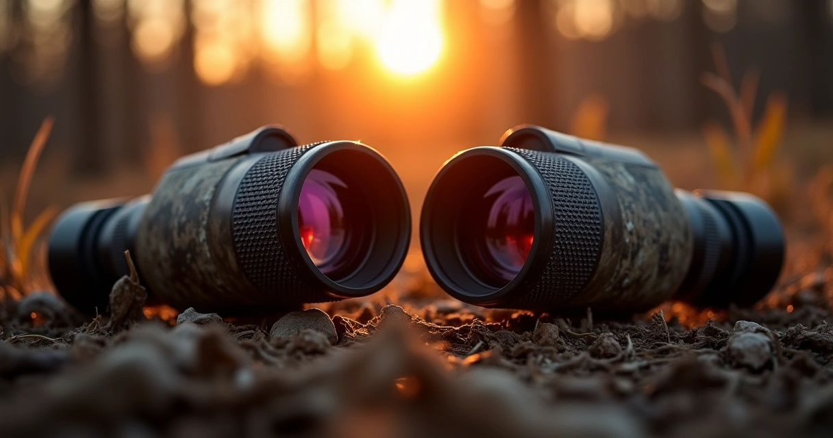 Binoculars Vs Rangefinders Which Should You Buy