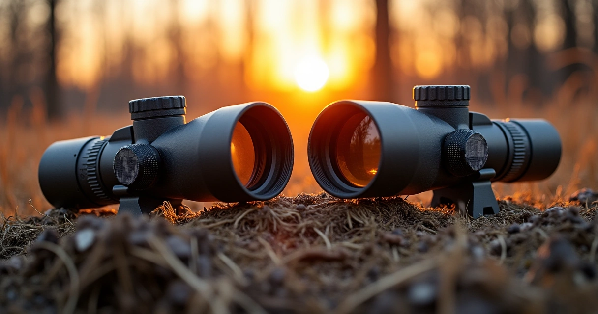 Binoculars Vs Rifle Scopes Which Should You Buy