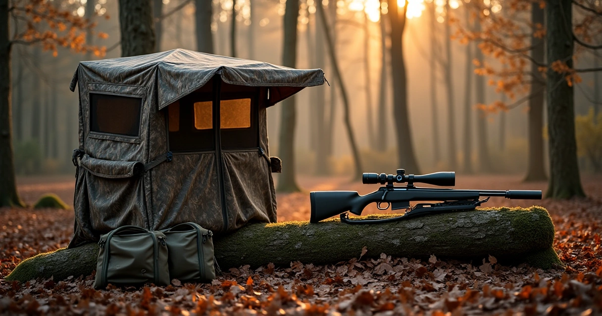 Ground Blinds Buying Guide What To Look For In 202
