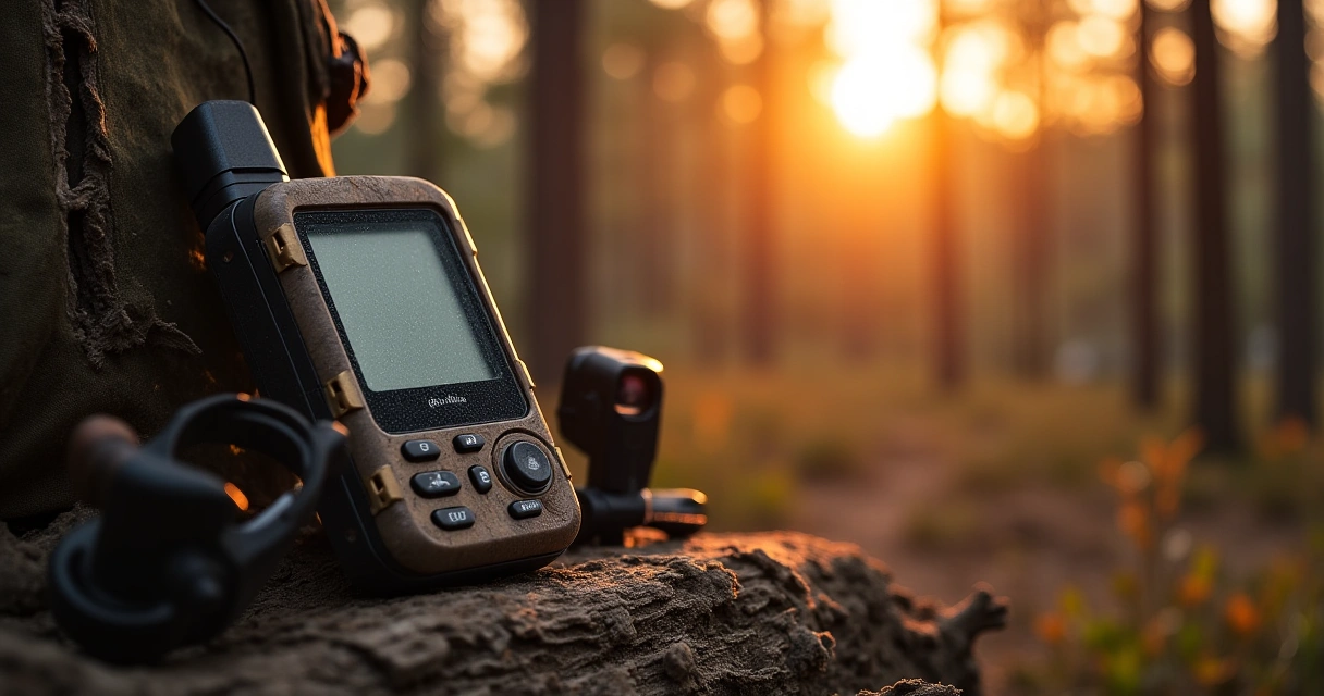 How To Choose The Best Hunting Gps For Summer Deer