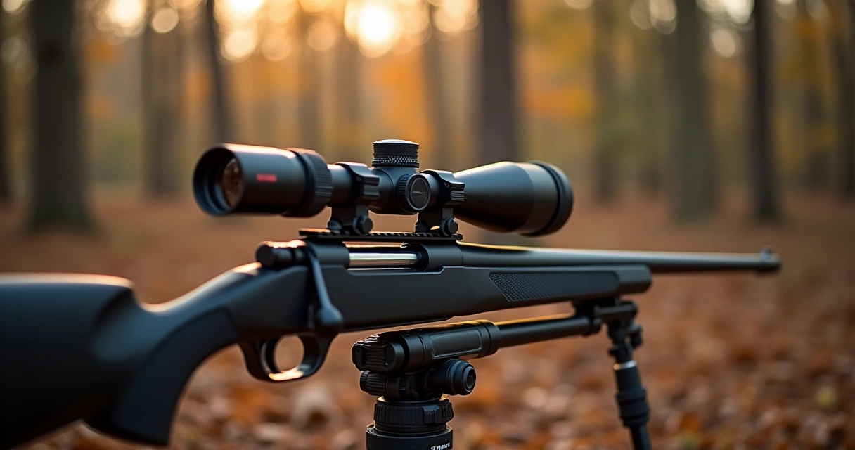 How to Choose the Best Rifle Scope for Spring Turkey Hunting in 2026