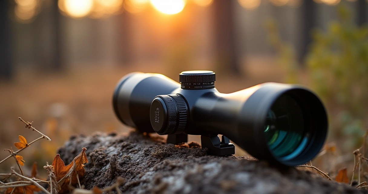 How to Choose the Right Hunting Optics
