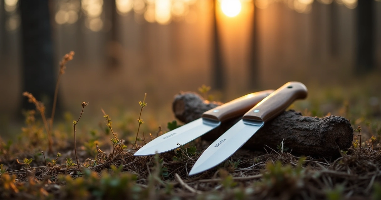 How To Choose The Right Skinning Knives