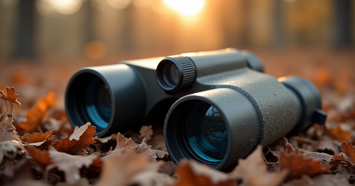 How To Maintain Hunting Binoculars After Muddy Spr