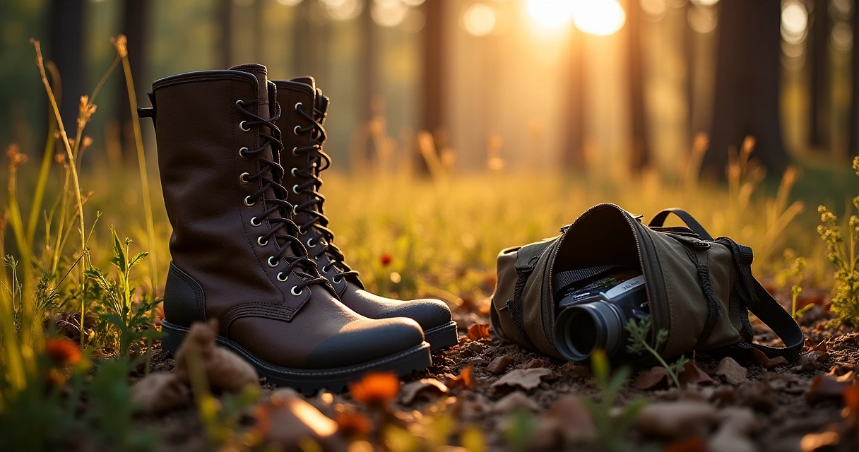 how to select the best hunting boots for summer deer hunting in rocky terrain in 2026