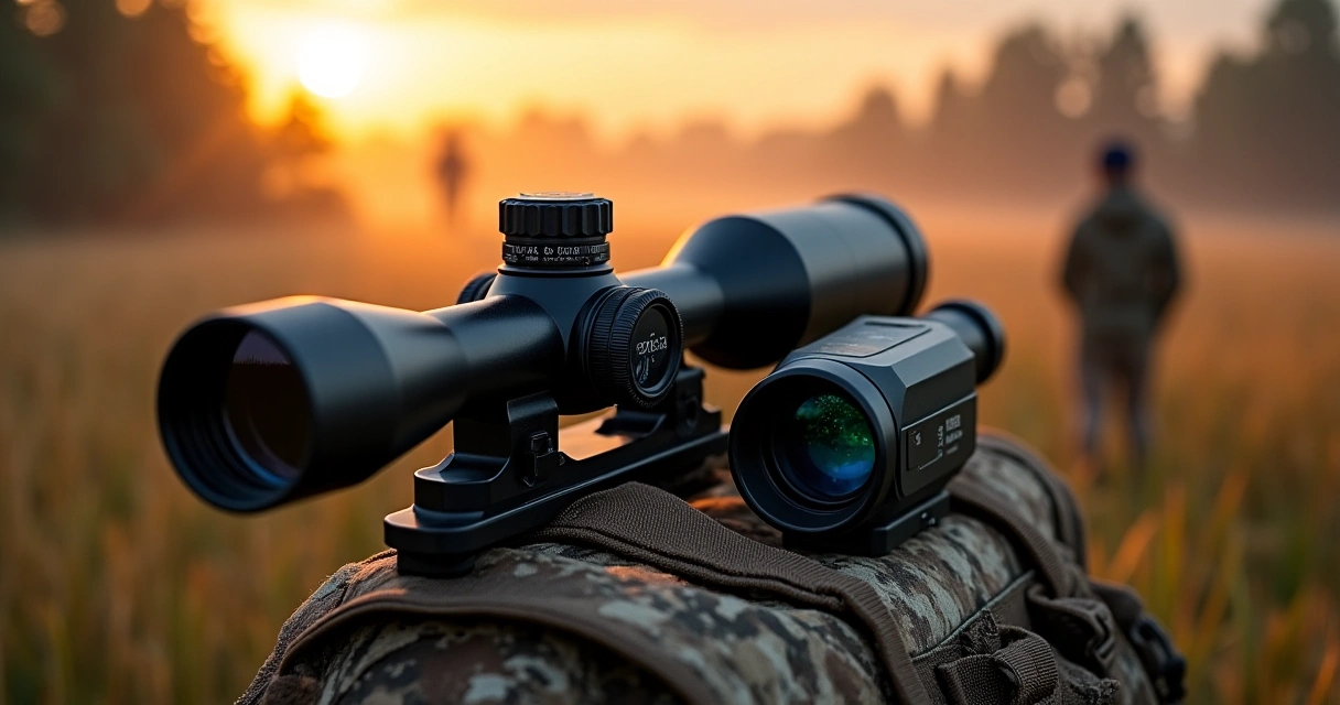 Hunting Optics Buying Guide What To Look For In 20