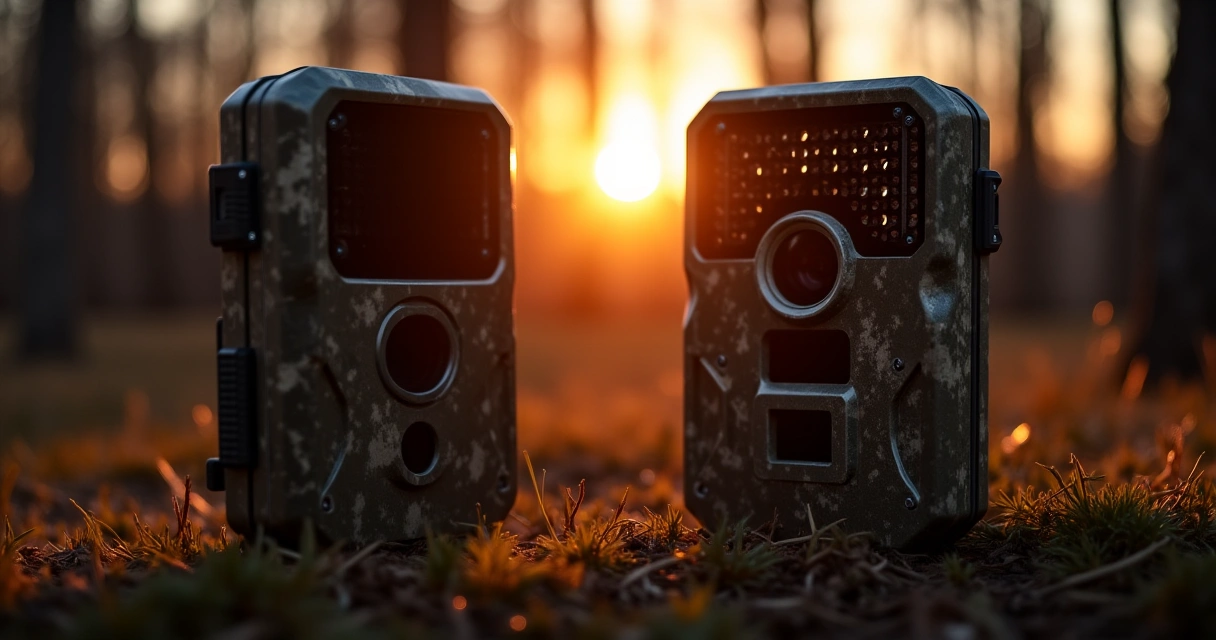 Maxdone Wifi Trail Camera vs Gardepro Wifi Trail Camera: Which Should
