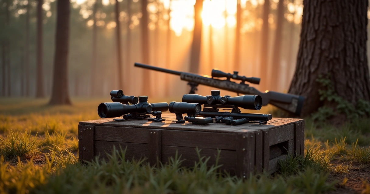 Rifle Scopes Buying Guide: What to Look For in 2026