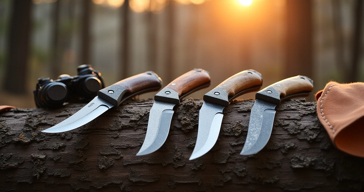 Skinning Knives Buying Guide What To Look For In 2