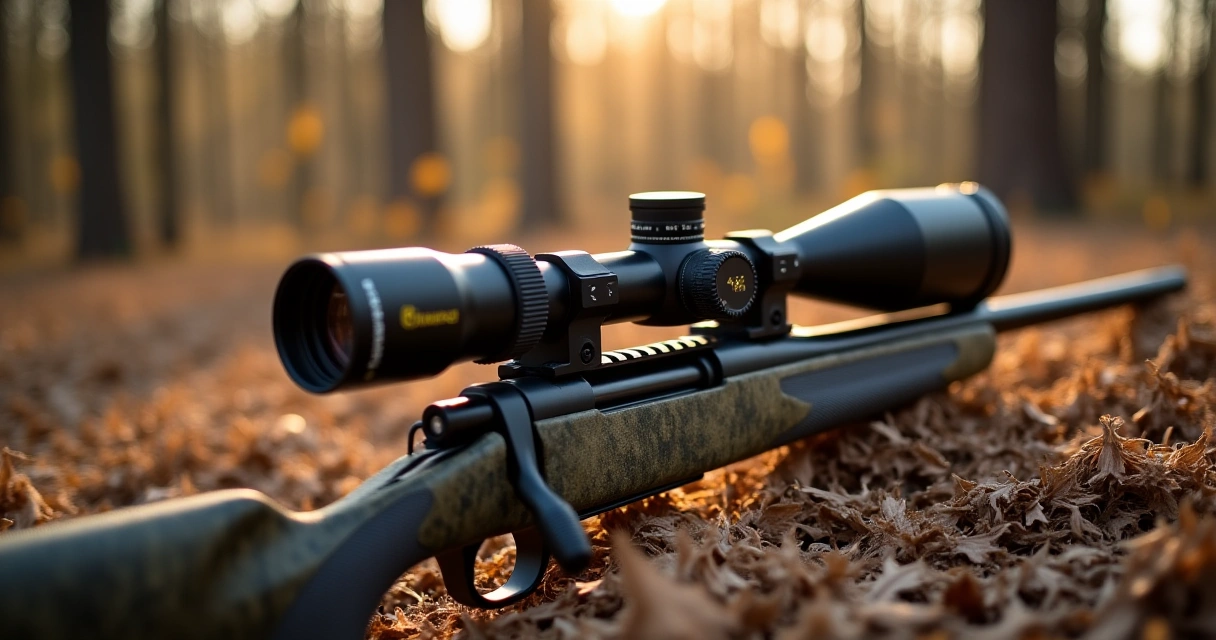 Best Spring Turkey Scopes: Vortex Diamondback vs Nikon Buckmaster